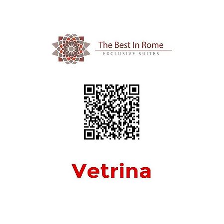 Thebestinrome Vetrina מראה חיצוני תמונה